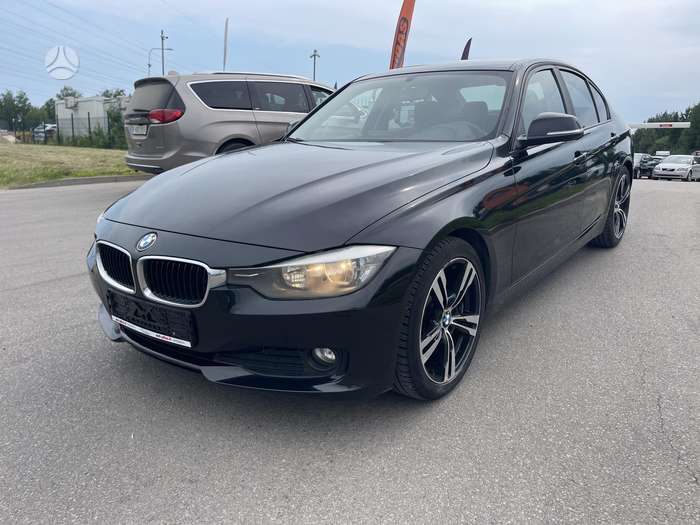 BMW 320, 2.0 l., sedanas