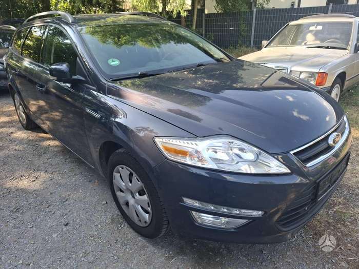 Ford Mondeo, 1.6 l., Универсал