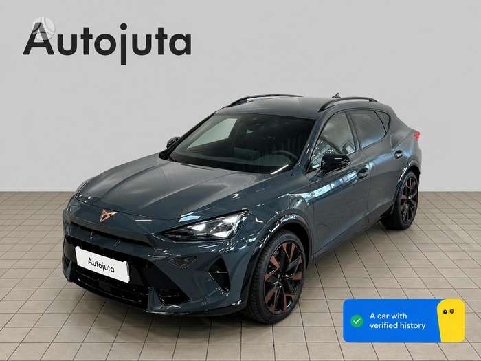 Cupra Formentor, 2.0 l., off-road / crossover