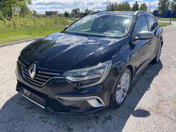 Renault Megane, 1.2 l., wagon
