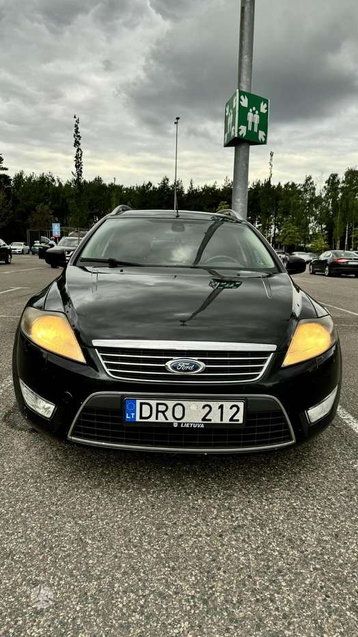 Ford Mondeo, 2.0 l., wagon