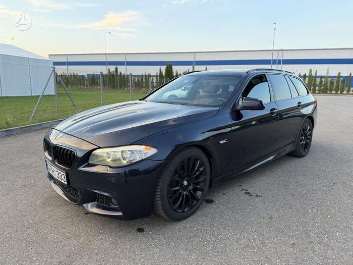 BMW 530, 3.0 l., wagon