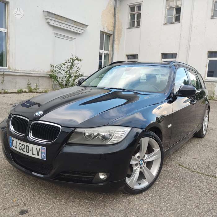 BMW 320, 2.0 l., universalas