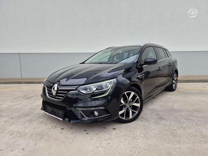 Renault Megane, 1.5 l., Универсал