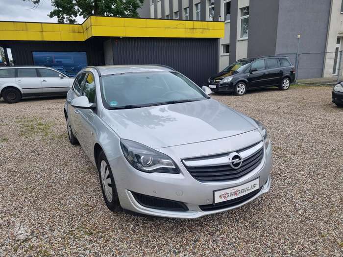 Opel Insignia, 1.6 l., Универсал