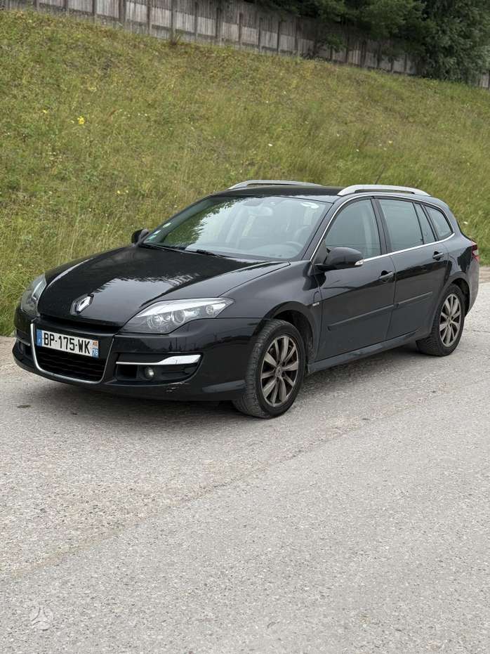 Renault Laguna, 1.5 l., Универсал
