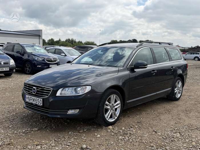 Volvo V70, 2.0 l., universalas