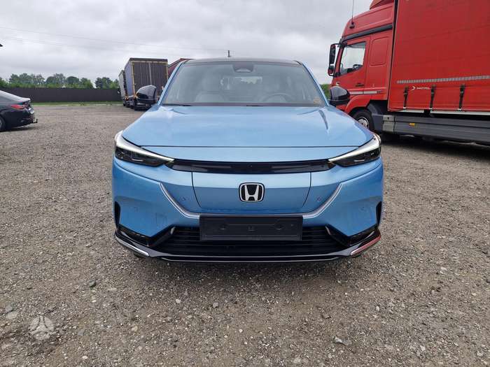 Honda e:Ny1, Минивэн