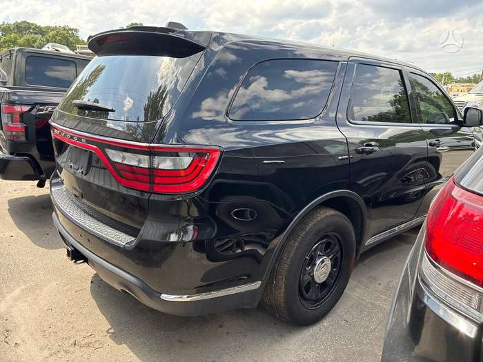 Dodge Durango, 5.7 l., off-road / crossover