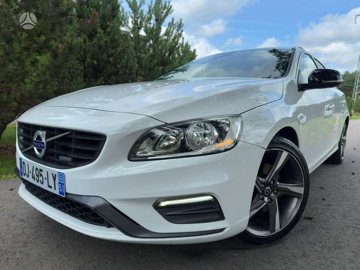 Volvo V60, 2.0 l., Универсал