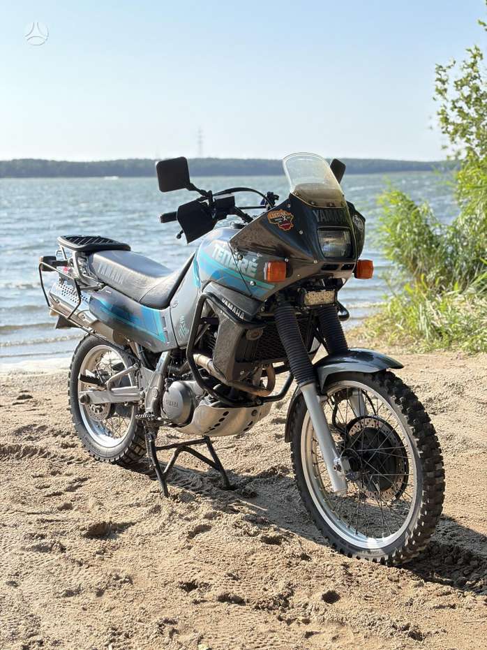 Yamaha XT (Tenere) 660cc, enduro / adventure