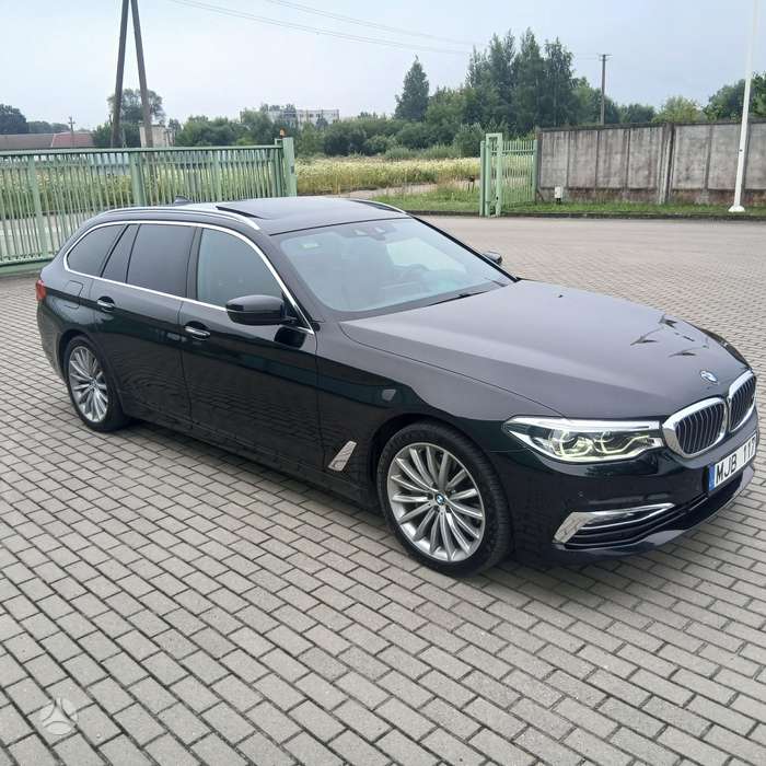 BMW 530, 3.0 l., Универсал