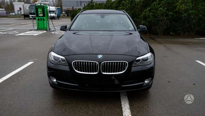 BMW 520, 2.0 l., wagon