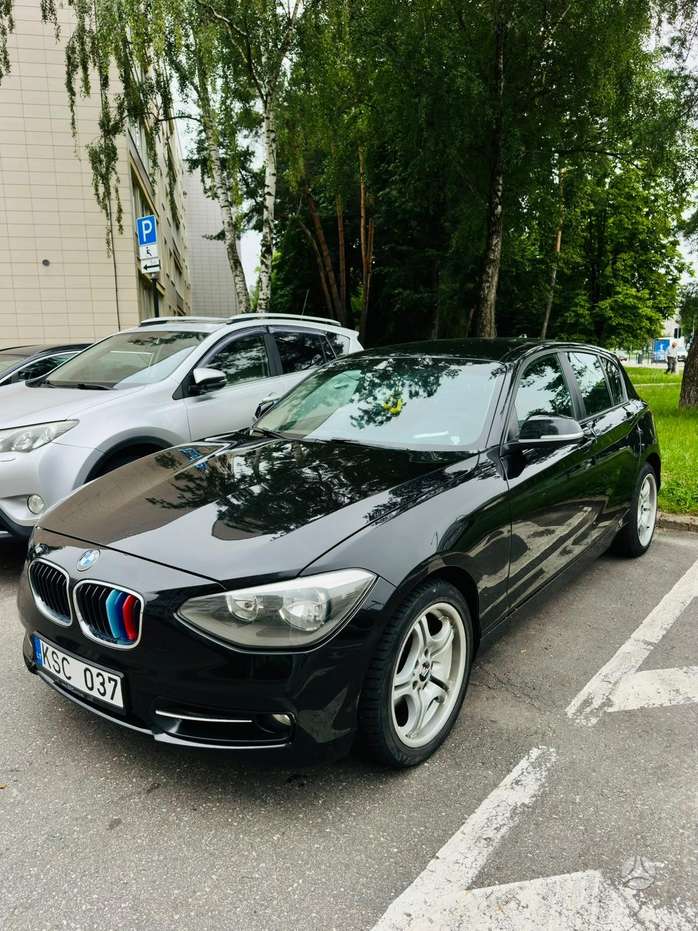 BMW 120, 2.0 l., Хэтчбек