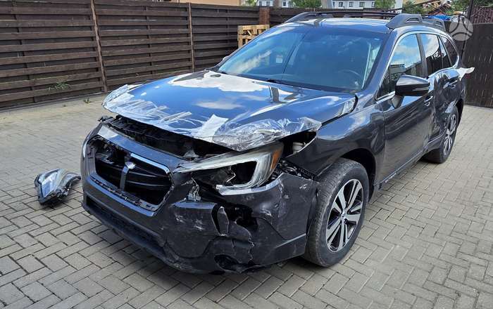Subaru Outback, 2.5 l., Универсал