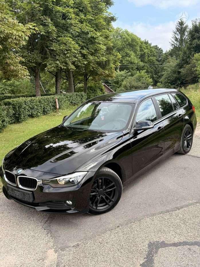 BMW 318, 2.0 l., Универсал