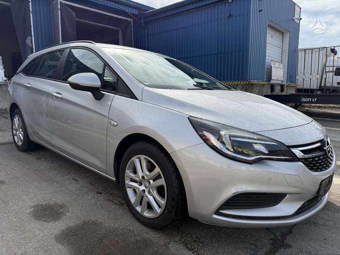 Opel Astra, 1.6 l., Универсал