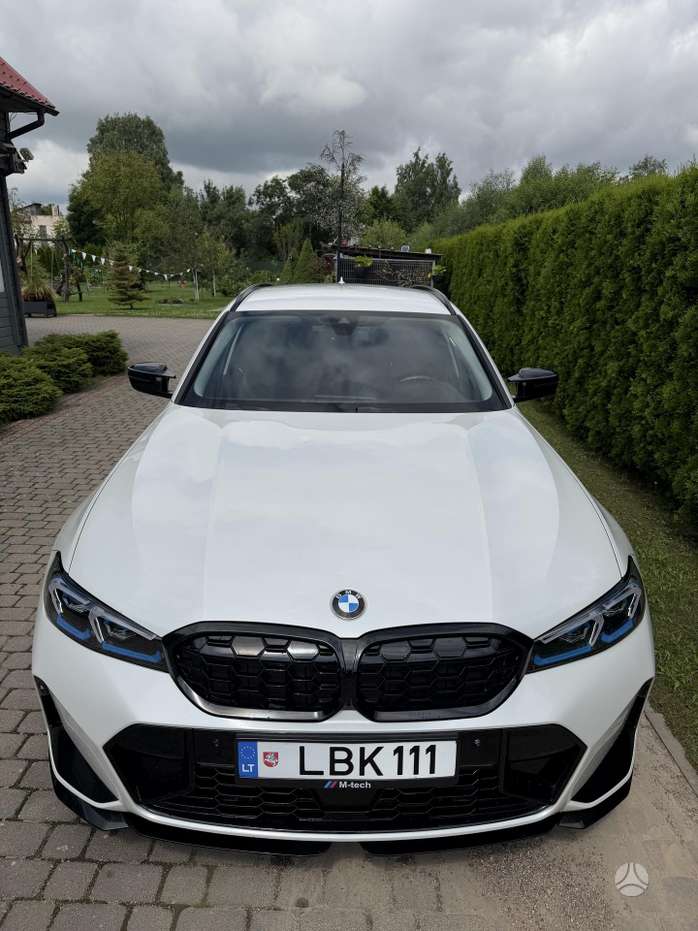 BMW 320, 2.0 l., Универсал