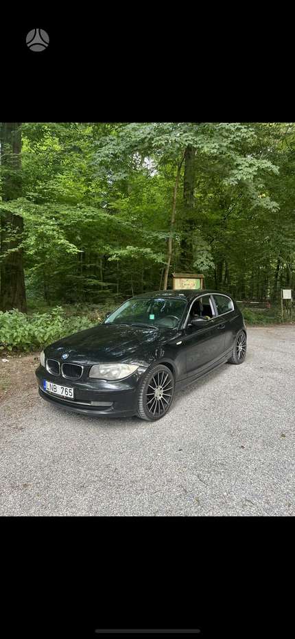 BMW 118, 2.0 l., Хэтчбек