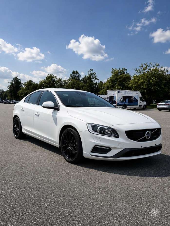 Volvo S60, 2.0 l., Седан