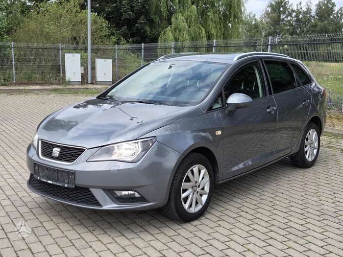 Seat Ibiza, 1.6 l., Универсал
