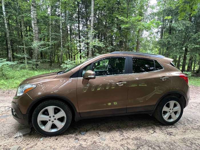 Buick Encore, 1.4 l., Внедорожник / Кроссовер