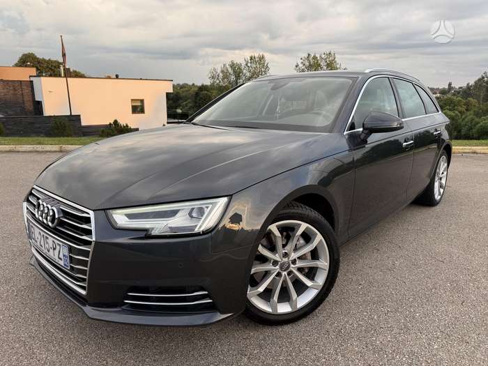 Audi A4, 2.0 l., Универсал