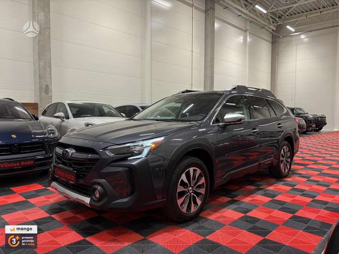 Subaru Outback, 2.4 l., Универсал
