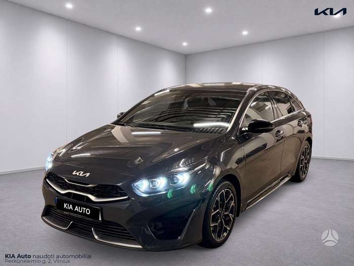 Kia ProCeed, 1.5 l., wagon