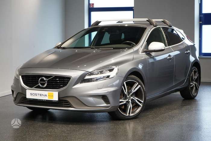 Volvo V40, 2.0 l., hatchback