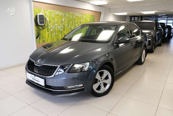 Skoda Octavia, 2.0 l., Хэтчбек