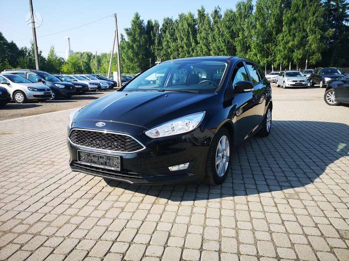Ford Focus, 1.5 l., wagon
