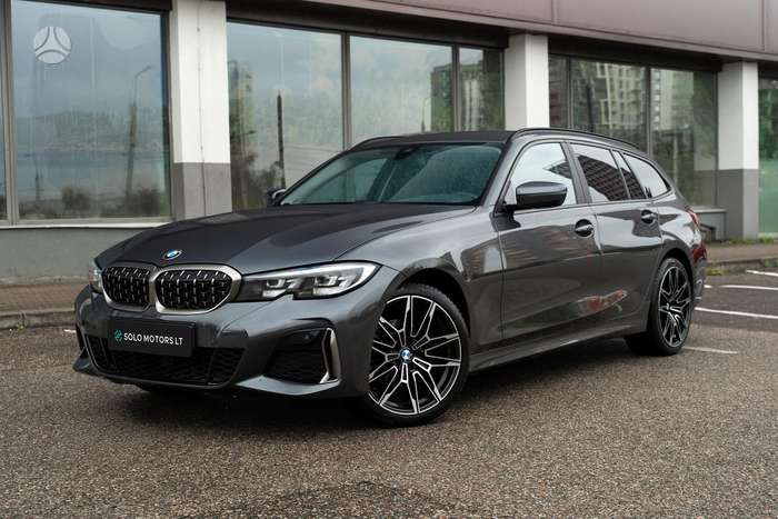BMW 320, 2.0 l., Универсал
