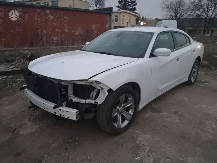 Dodge Charger, 3.6 l., Седан