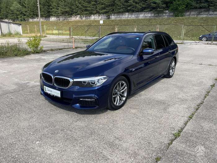 BMW 520, 2.0 l., universalas