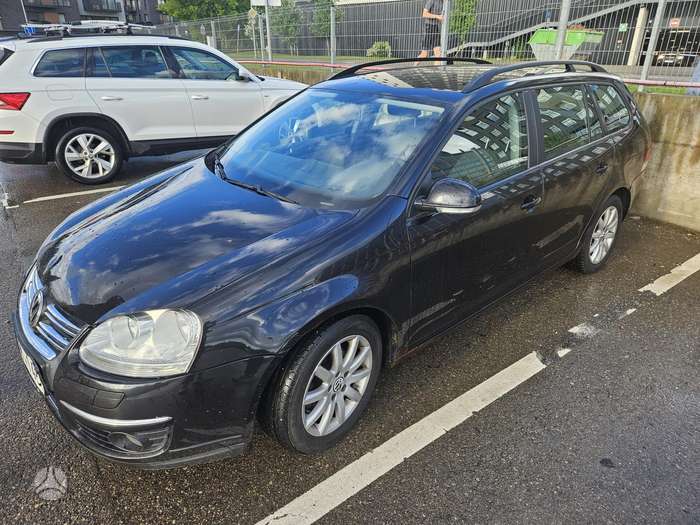 Volkswagen Golf, 1.9 l., Универсал