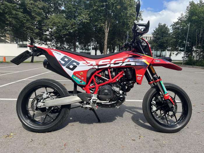 Gas Gas SM 700cc, supermoto / супермото