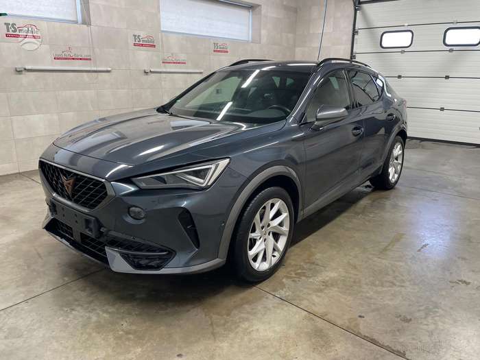 Cupra Formentor, 1.5 l., Минивэн
