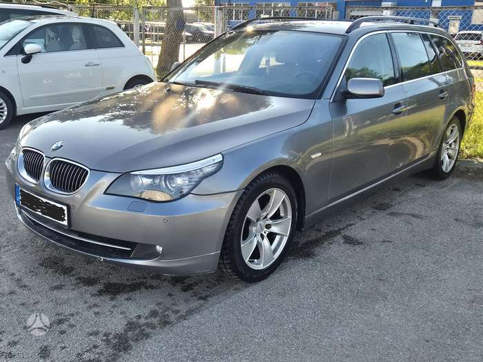 BMW 530, 3.0 l., Универсал