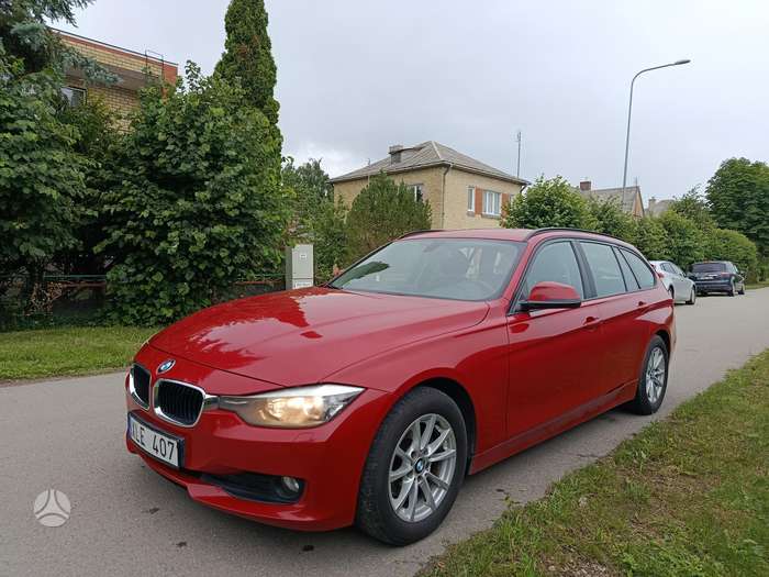 BMW 320, 2.0 l., wagon