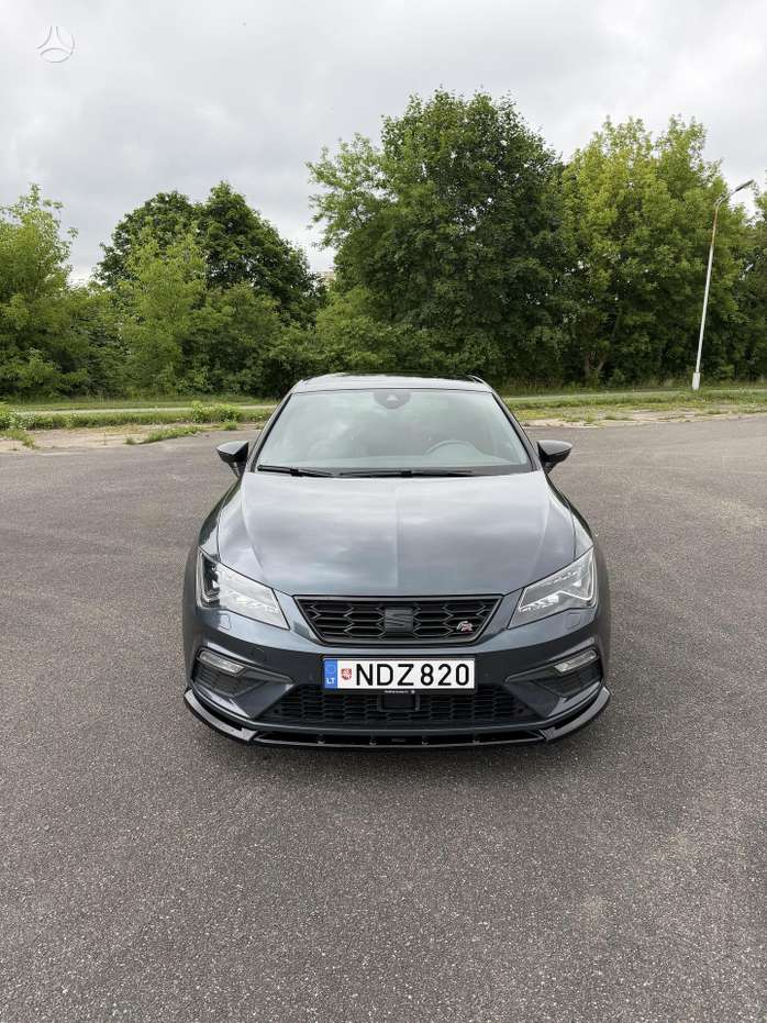 Seat Leon, 1.5 l., hatchback
