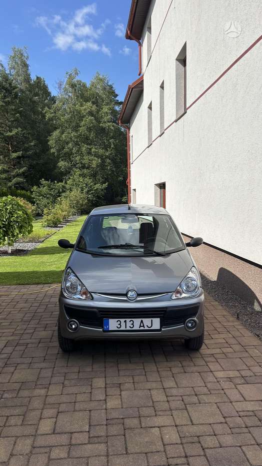 Aixam e-City Pack, 14 kWh, hečbekas