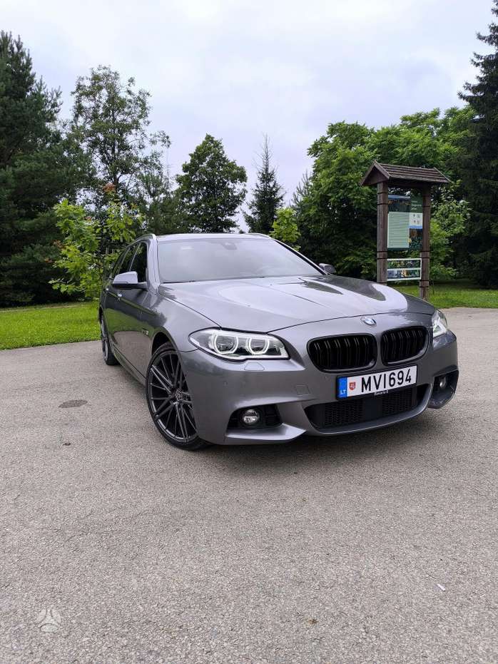 BMW 520, 2.0 l., wagon