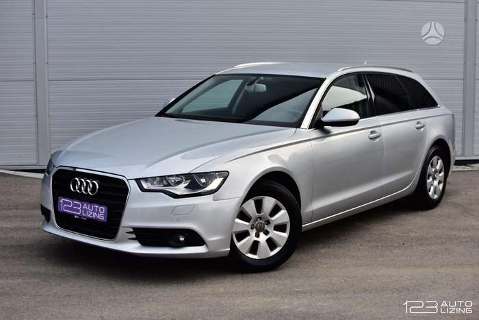 Audi A6, 2.0 l., Универсал