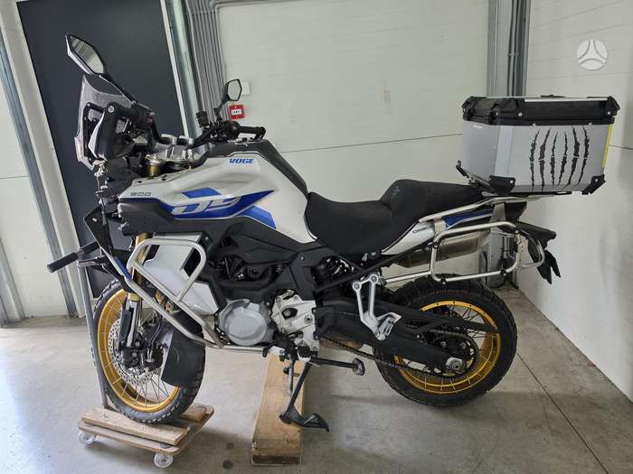 VOGE 900 DSX 900cc, enduro / adventure