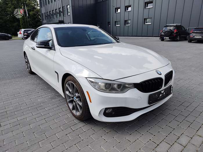 BMW 428, 2.0 l., Купе (coupe)