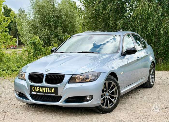 BMW 320, 2.0 l., Седан