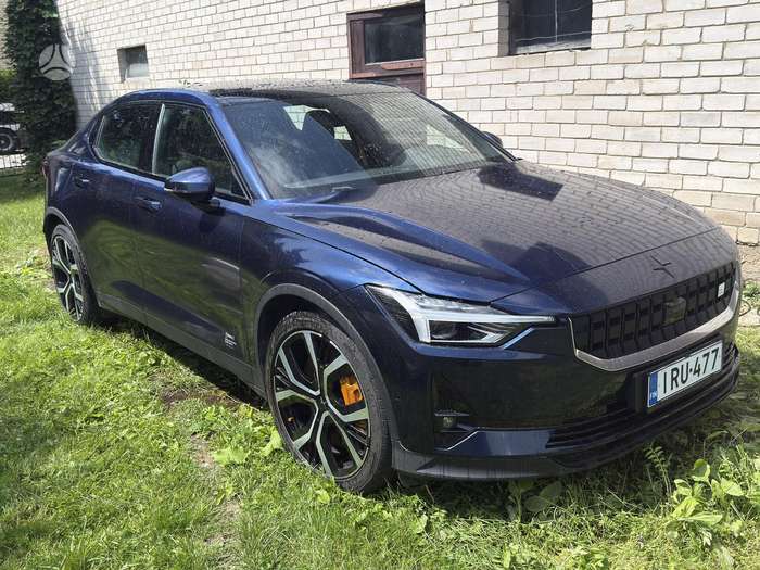 Polestar 2, 78 kWh, hatchback