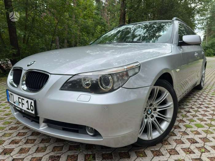 BMW 520, 2.0 l., Универсал