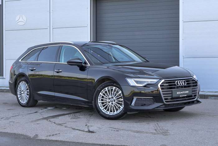 Audi A6, 2.0 l., universalas